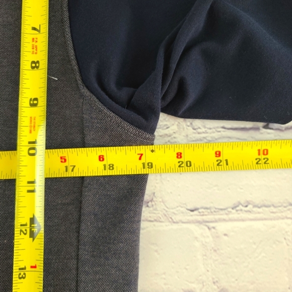 Banana Republic Men's Size Medium Luxury Touch Zip Up Cardigan Sweater B… - Picture 7 of 9